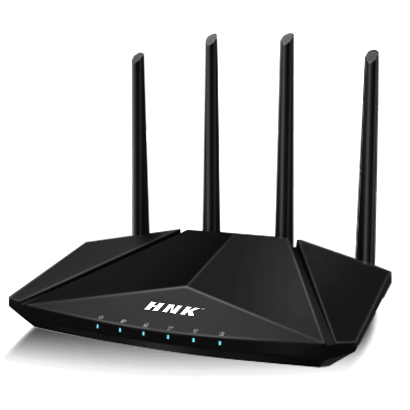 1800Mbps 11AX Dual Band Wireless Broadband Router